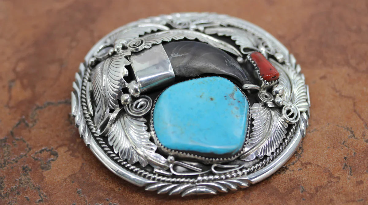 BELT BUCKLES