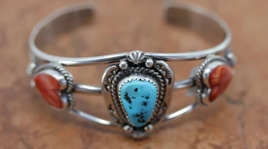 NATIVE AMERICAN JEWELRY