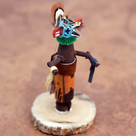 Navajo Wooden Kachina