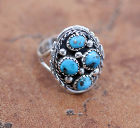 Rings : Navajo : Womens - NativeIndianMade.com